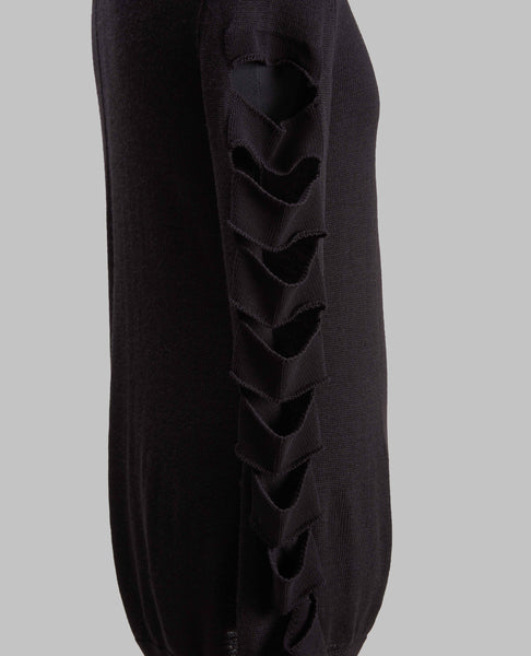 BIKER LEVEL ROUND NECK