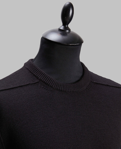 Biker Level Round Neck