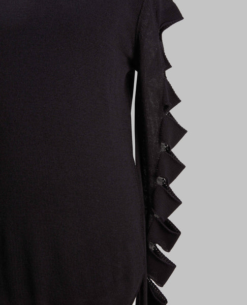 BIKER LEVEL ROUND NECK