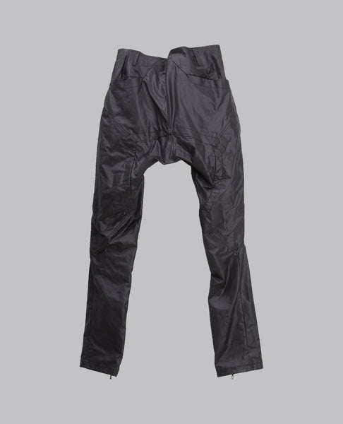 797PAM12 Zipped Cargo Pants