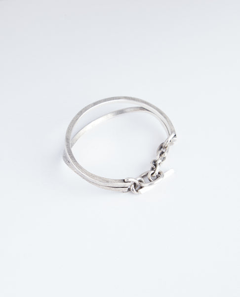 Double Bar Bracelet