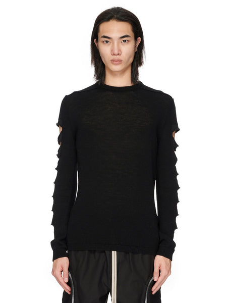 BIKER LEVEL ROUND NECK