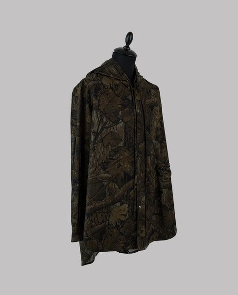 Sibren Hooded Shirt