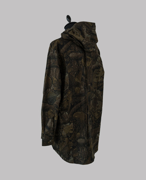 Sibren Hooded Shirt