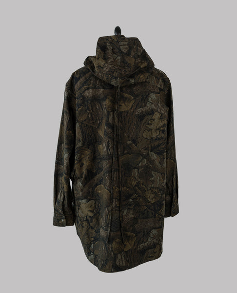 Sibren Hooded Shirt