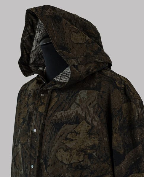 Sibren Hooded Shirt