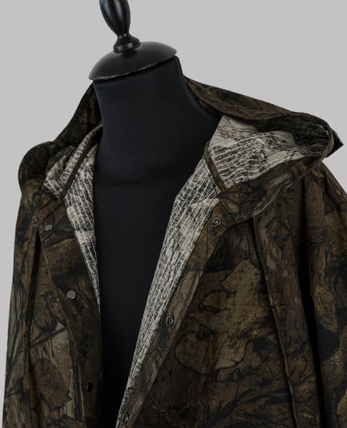 Sibren Hooded Shirt