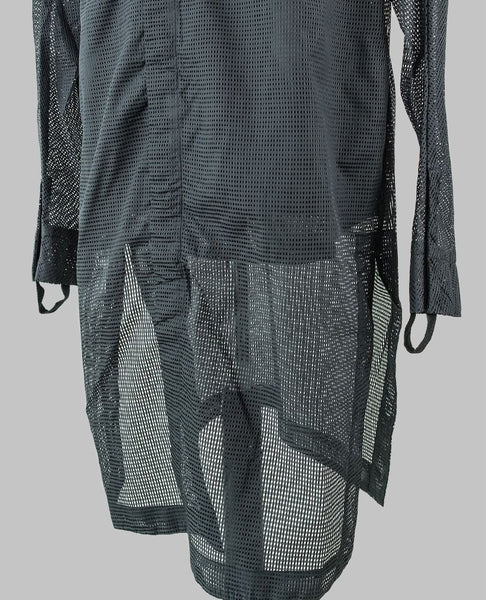 Mesh Coat